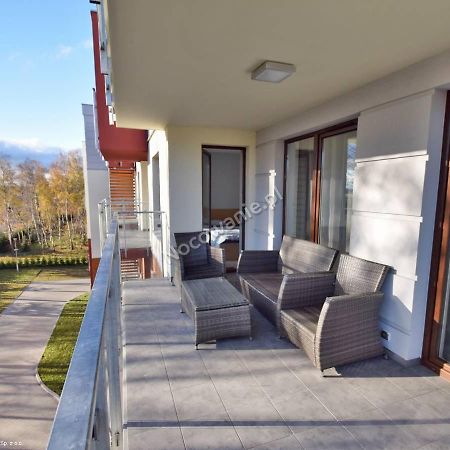 Apartament Blue Sky Kołobrzeg Kültér fotó