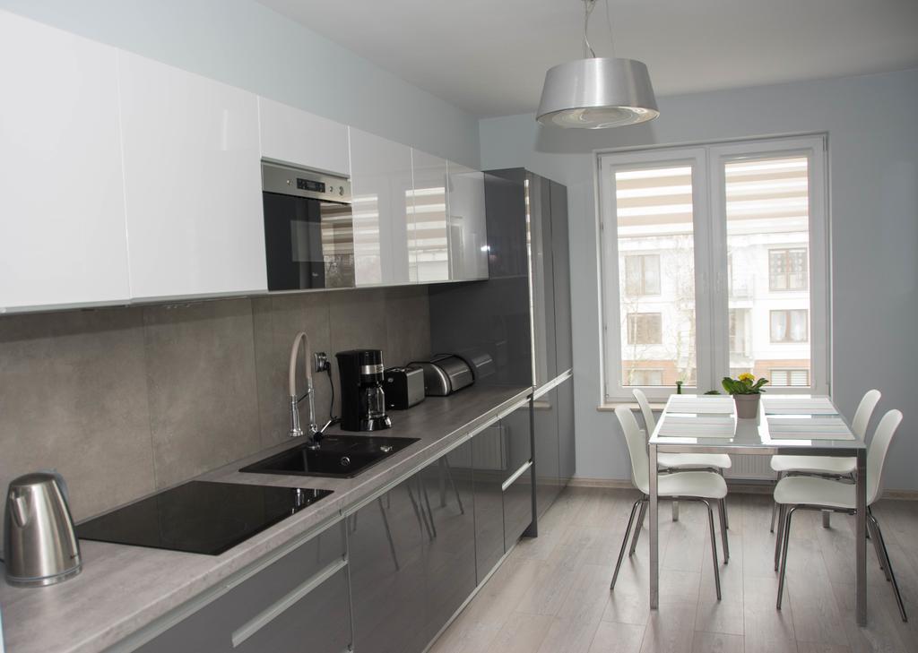 Apartament Blue Sky Kołobrzeg Kültér fotó