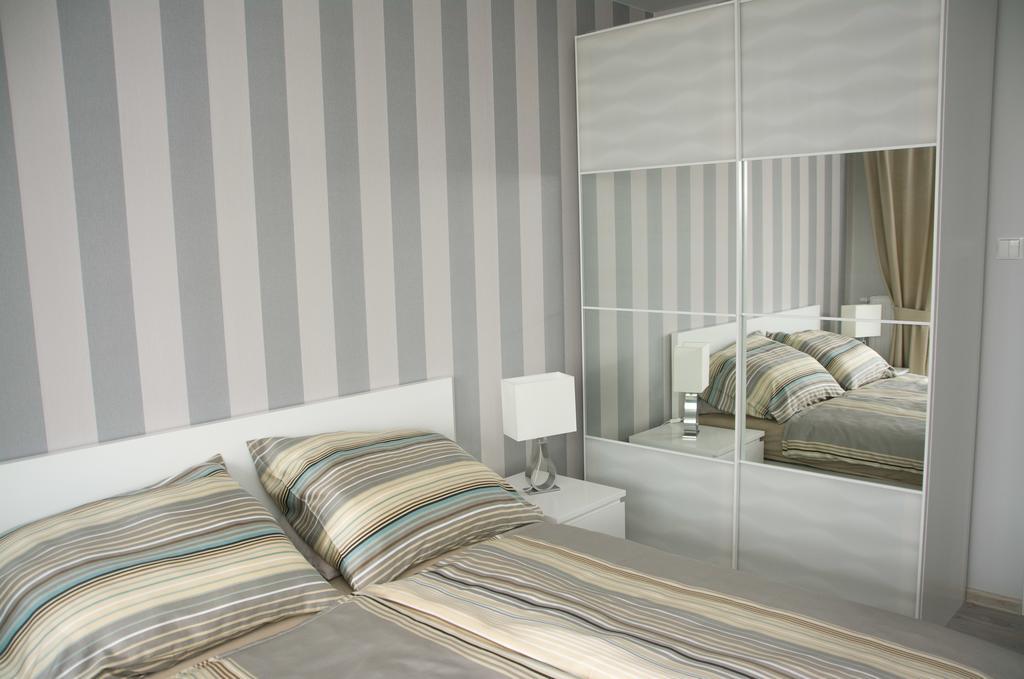 Apartament Blue Sky Kołobrzeg Kültér fotó